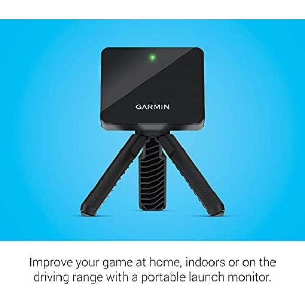 Garmin 010-02356-00 Approach R10, Portable Golf Launch Monitor, Take Your Game - Image 3
