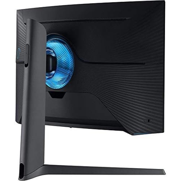 SAMSUNG 27" Odyssey G7 Series WQHD (2560x1440) Gaming Monitor, 240Hz, Curved - Image 6