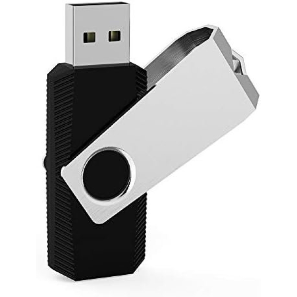 Aiibe 5 Pack 64 GB Flash Drive 64GB USB Flash Drive Thumb Drive 64 GB USB 2.0 - Image 2