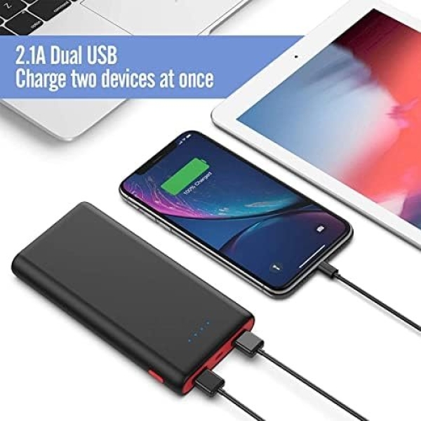 Portable Charger Power Bank 25800mAh, Ultra-High Capacity Fast Phone Charging - Image 6