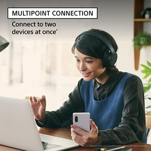 Sony WH-CH720N Noise Canceling Wireless Headphones Bluetooth Over The Ear - Image 5