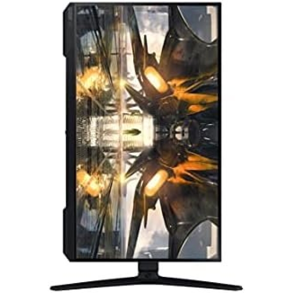 SAMSUNG Odyssey G50A Series 27-Inch WQHD (2560x1440) Gaming Monitor, 165Hz, 1ms - Image 3