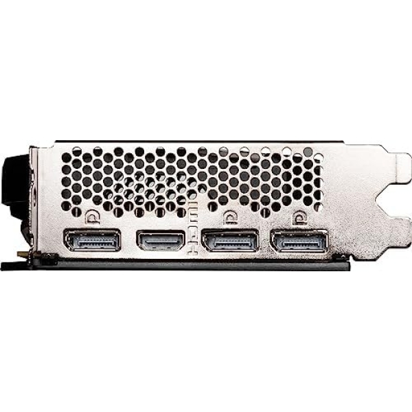 MSI Gaming GeForce RTX 4060 8GB GDRR6 128-Bit HDMI/DP Nvlink TORX Fan 4.0 Ada - Image 6