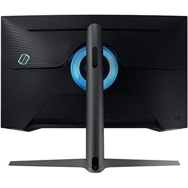 SAMSUNG 27" Odyssey G7 Series WQHD (2560x1440) Gaming Monitor, 240Hz, Curved - Image 3