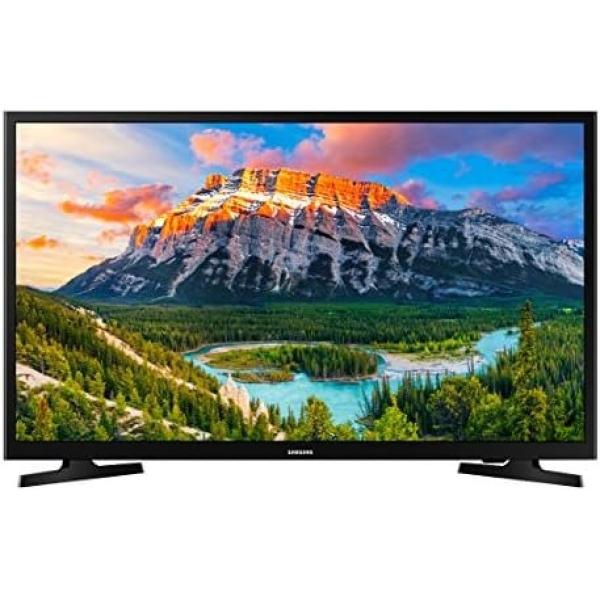 Samsung UN32N5300AFXZC 32" 1080p Full HD Smart LED TV, Glossy Black