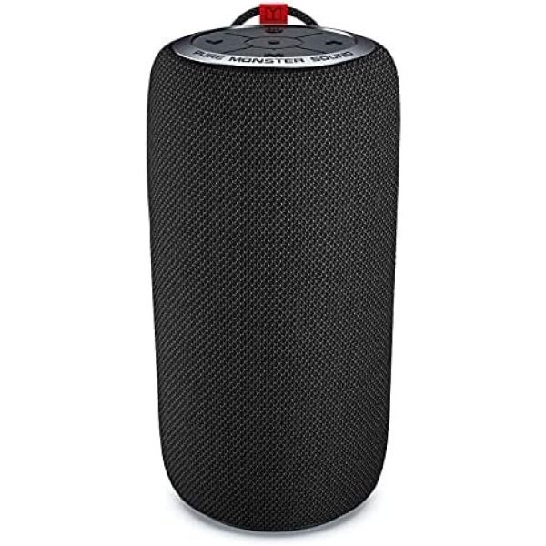 Monster S310 Bluetooth Speaker, Portable Bluetooth Speakers. 20W True Wireless