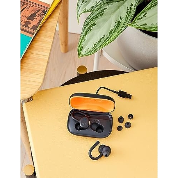 Skullcandy Push Active In-Ear Wireless Earbuds, 43 Hr Battery, Skull-iQ, Alexa - Image 8
