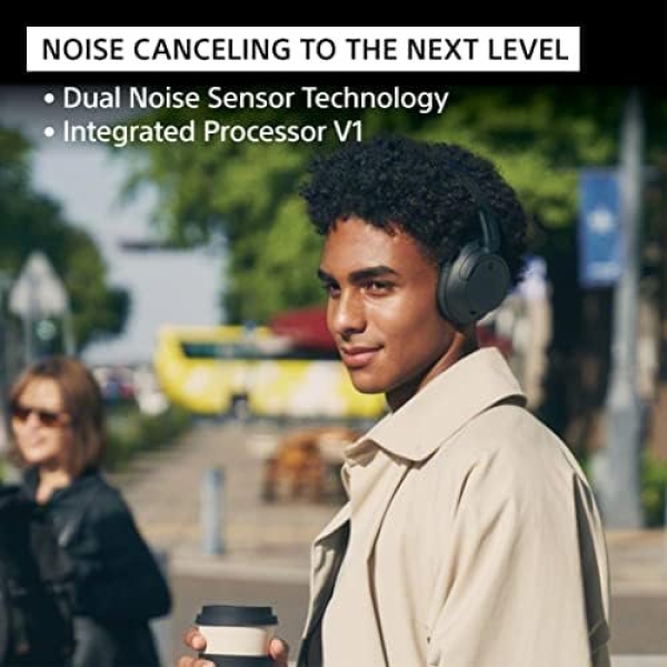 Sony WH-CH720N Noise Canceling Wireless Headphones Bluetooth Over The Ear - Image 2