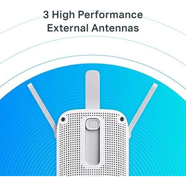 TP-Link AC1750 WiFi Extender (RE450), PCMag Editor's Choice, Up to 1750Mbps - Image 6