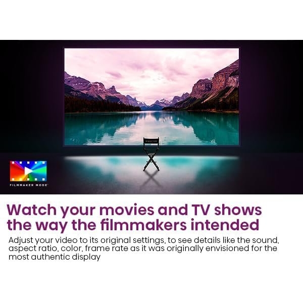 Hisense 55U88KM- 55" Mini-LED Pro 4K ULED 144 Hz Google TV - Image 14