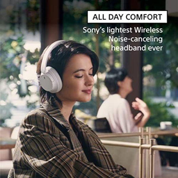 Sony WH-CH720N Noise Canceling Wireless Headphones Bluetooth Over The Ear - Image 3