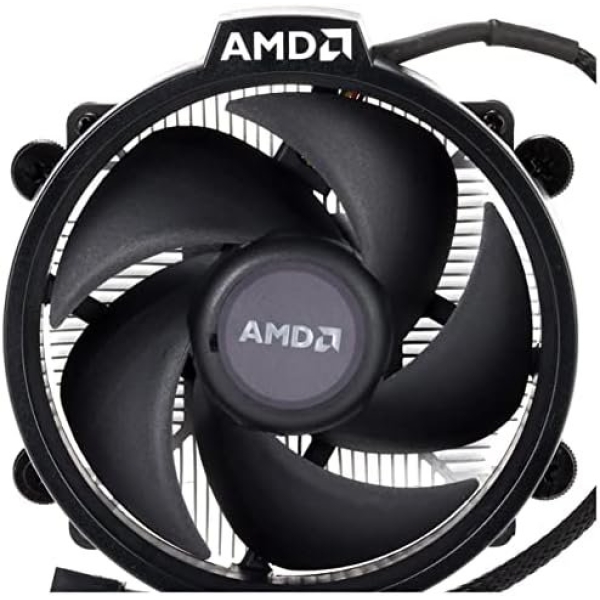AMD Ryzen 5 5600 6-Core, 12-Thread Unlocked Desktop Processor - Image 7