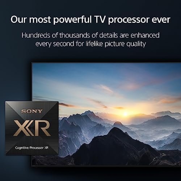 Sony 65 inch X90L Full Array LED 4K Ultra HD Smart Google TV - Image 2