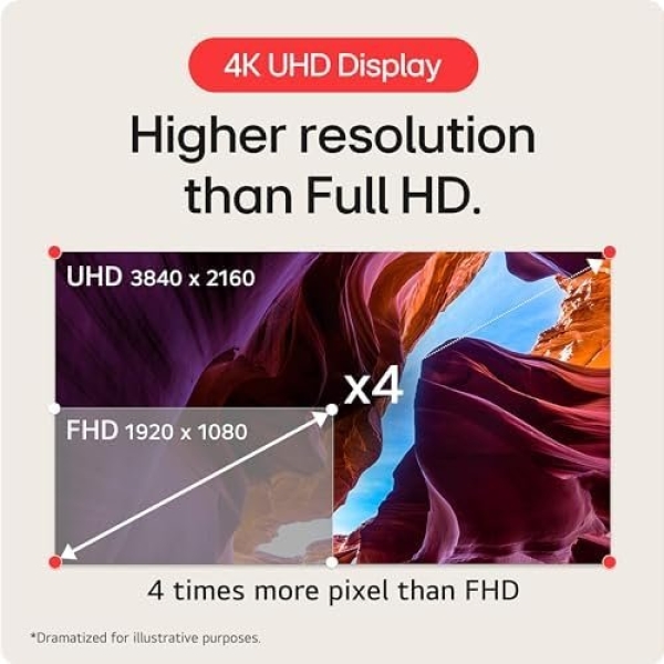 LG 27" UltraGear 4K UHD (3840x2160) Gaming Monitor, 144Hz, 1ms, VESA DisplayHDR - Image 2
