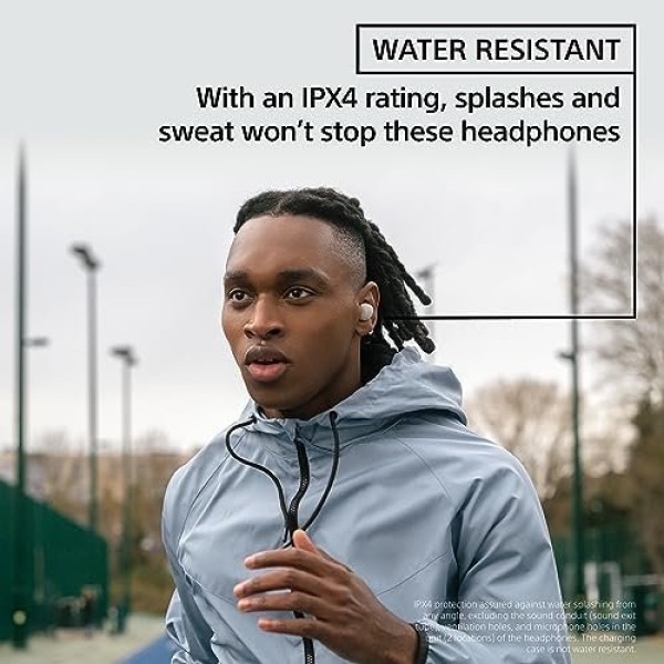 Sony WF-1000XM5 The Best Truly Wireless Bluetooth Noise Canceling Earbuds - Image 7