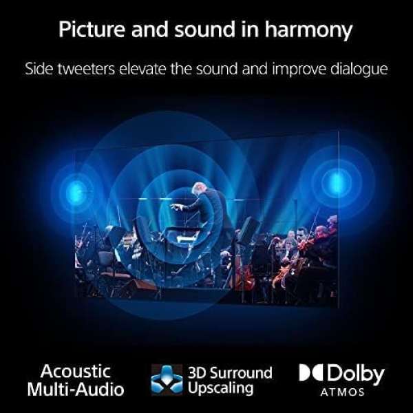 Sony 65 inch X90L Full Array LED 4K Ultra HD Smart Google TV - Image 8