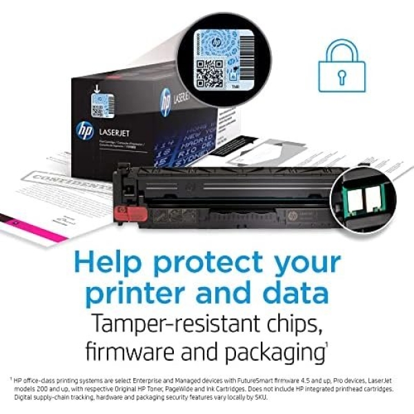 HP 134A Black Toner Cartridge | Works with HP LaserJet M209 Series, HP LaserJet - Image 4