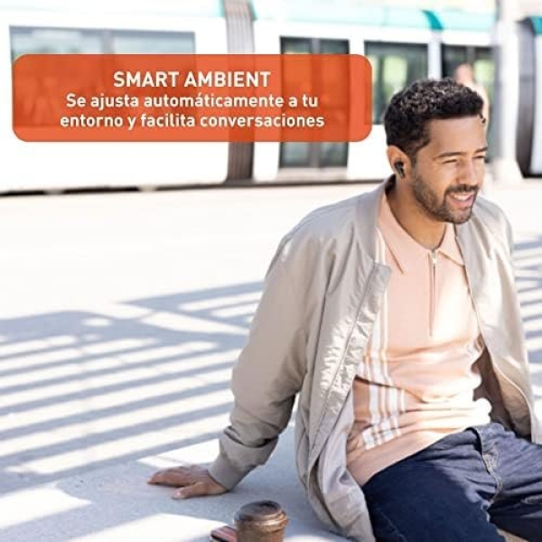 JBL Live Pro TWS 2: 40 Hours of Playtime, True Adaptive Noise Cancelling, Smart - Image 4