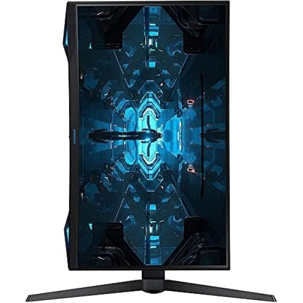 SAMSUNG 27" Odyssey G7 Series WQHD (2560x1440) Gaming Monitor, 240Hz, Curved - Image 4