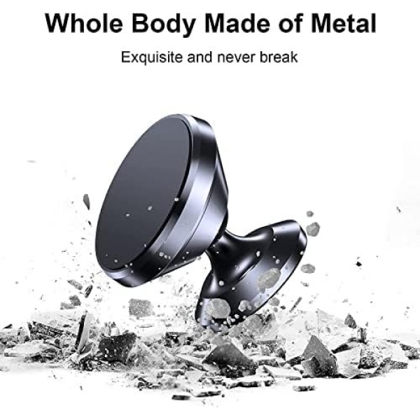 Magnetic Phone Holder car - Universal Dashboard - Image 7