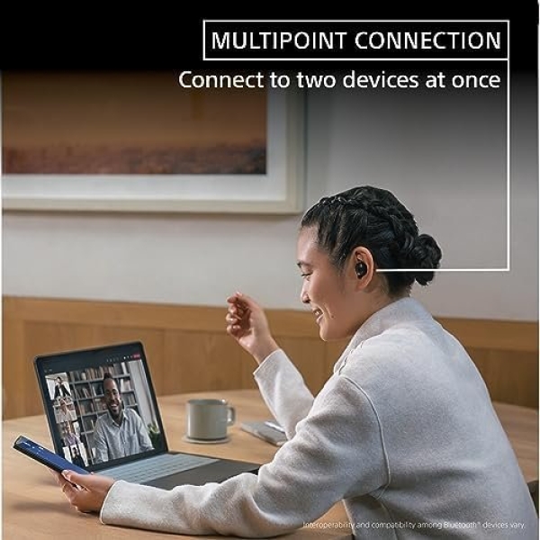 Sony WF-1000XM5 The Best Truly Wireless Bluetooth Noise Canceling Earbuds - Image 6