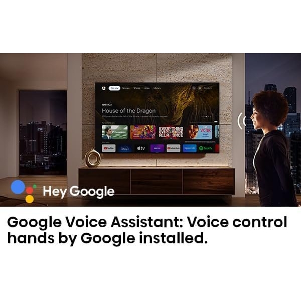 Hisense 55U88KM- 55" Mini-LED Pro 4K ULED 144 Hz Google TV - Image 17