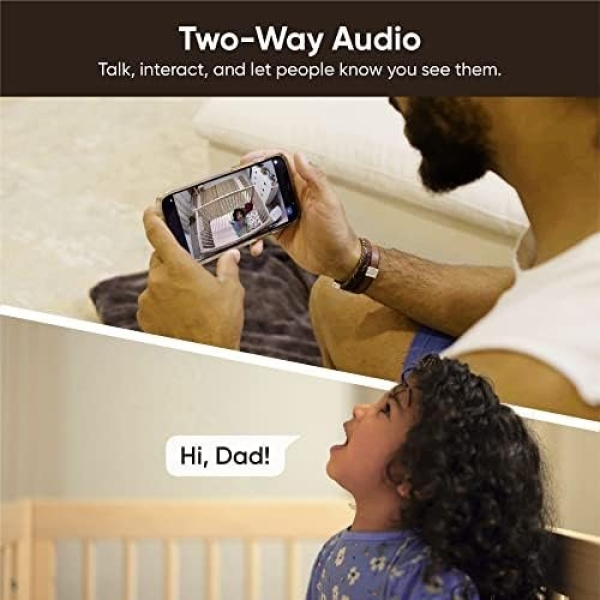 WYZE Cam v3 with Color Night Vision, Wired 1080p HD Indoor/Outdoor Video Camera - Image 7