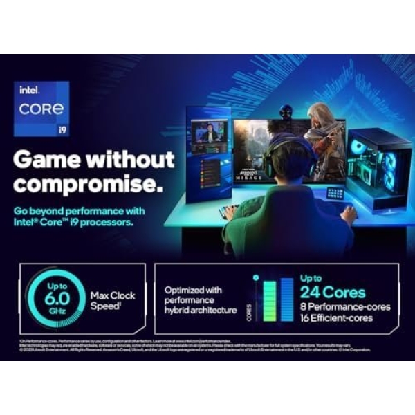 Intel® Core i9-14900K New Gaming Desktop Processor 24 cores - Image 2