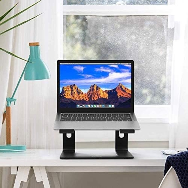 BESIGN LS03 Aluminum Laptop Stand, Ergonomic Detachable Computer Stand - Image 8