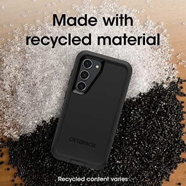 OtterBox Galaxy S23 Defender Series Case - Single Unit Ships in Polybag - Image 6