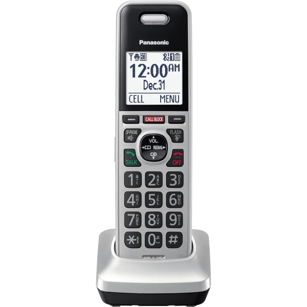 Panasonic KX-TG994 DECT 6.0 Bluetooth 4-Handset Phone Bundle - Image 2