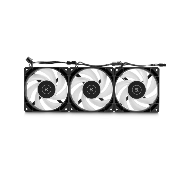 EK Nucleus AIO CR360 Lux D-RGB liquid cpu cooler - Image 4