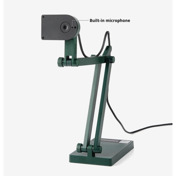 IPEVO V4K Ultra High Definition USB Document Camera - Image 2