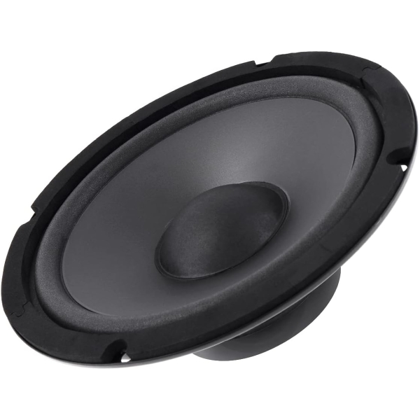 2 Pieces Car Audio Loudspeakers, 6.5 Inch 600W 2-Way Car HiFi Coaxial Speaker - Image 5