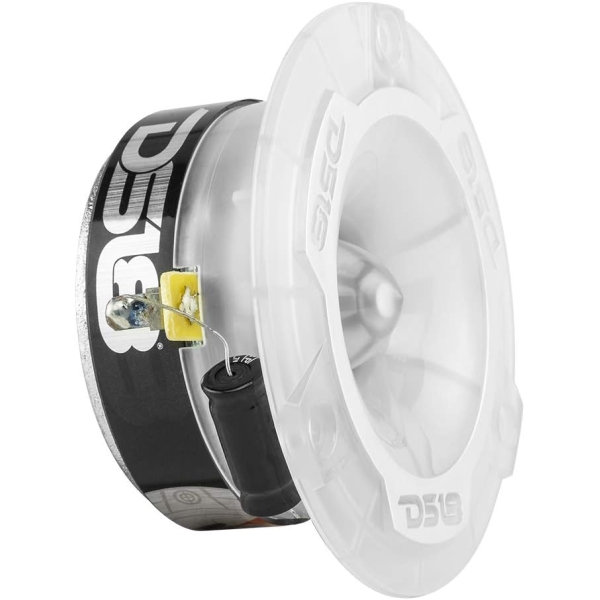 DS18 PRO-TW1L 3.8" RGB Aluminum Super Bullet Tweeter - 1" Voice Coil, - Image 8