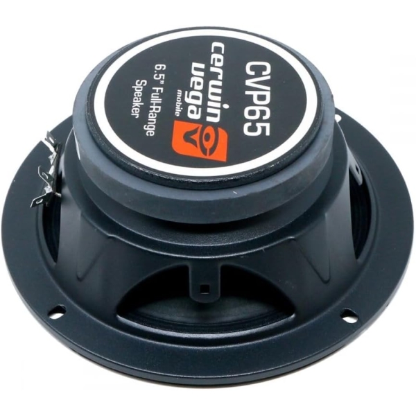 Cerwin Vega 6.5 Inch Pro Series Car Speakers - 150W RMS, High SPL, Heavy Duty - Image 3