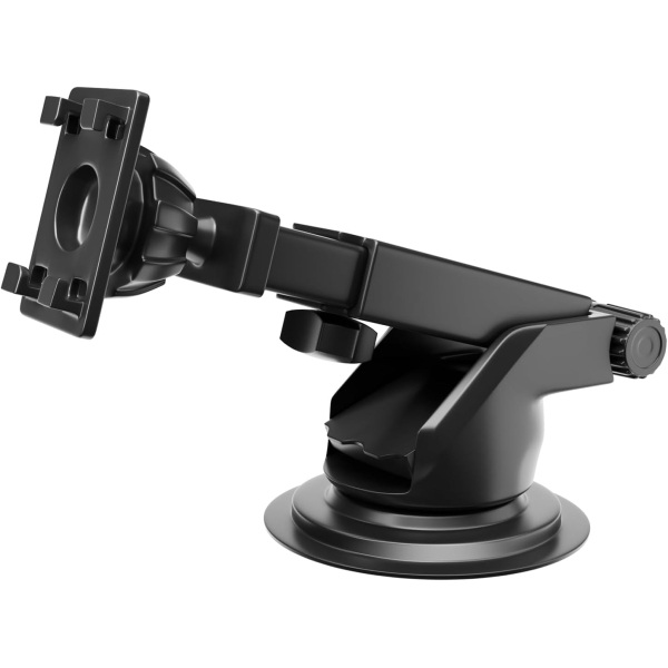 podofo Suction Cup Bracket for 6.8/7/9/9.3/10.26 inch Portable Car Stereo Radio
