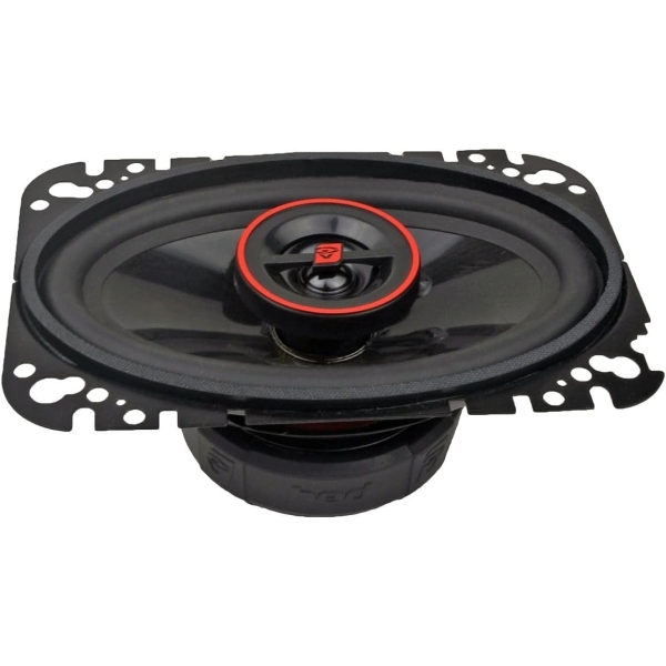 CERWIN-VEGA! HED Series 4"x6" 2-Way Coaxial Car Speakers, 4Ω, 30W RMS - Image 5