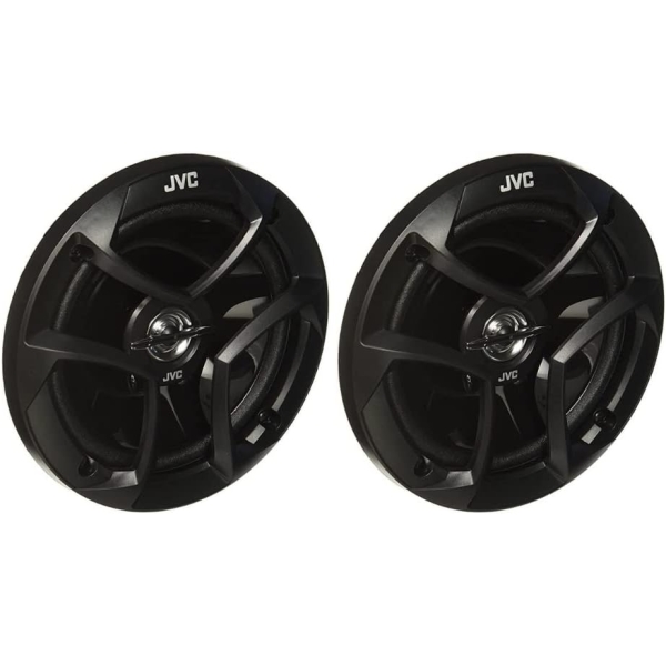JVC CS-J620 300W 6.5" CS Series 2-Way Coaxial Car Speakers, Set of 2 - Image 3