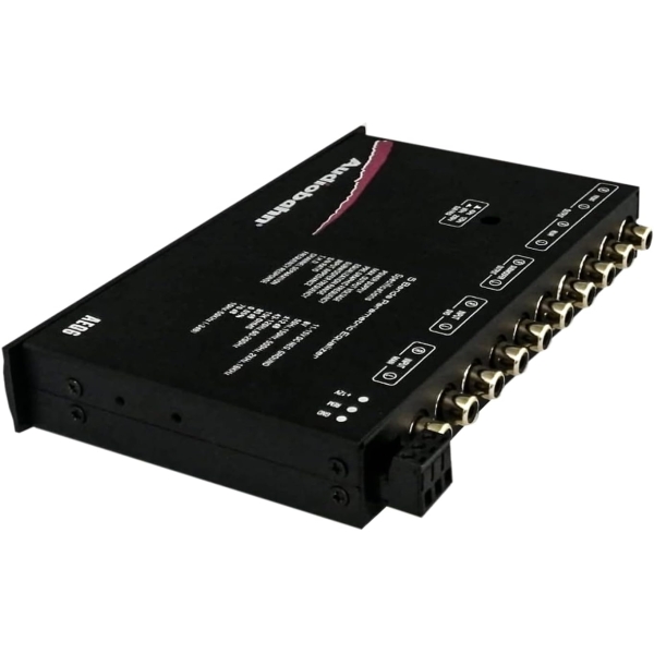Audiobahn Parametric Equalizer 5 Bands Aeq6 - Image 3