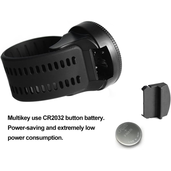 JOYING Latest Universal Steering Wheel Control Watch Band Style with Backlight - Image 4