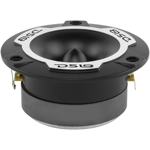 DS18 PRO-TWX1 Super Tweeter in Silver - 1", Aluminum Frame and Diaphragm, 240W - Image 6