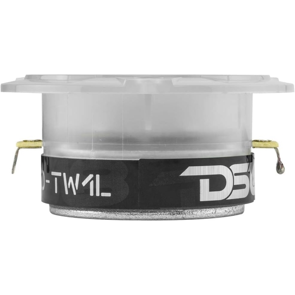 DS18 PRO-TW1L 3.8" RGB Aluminum Super Bullet Tweeter - 1" Voice Coil, - Image 6