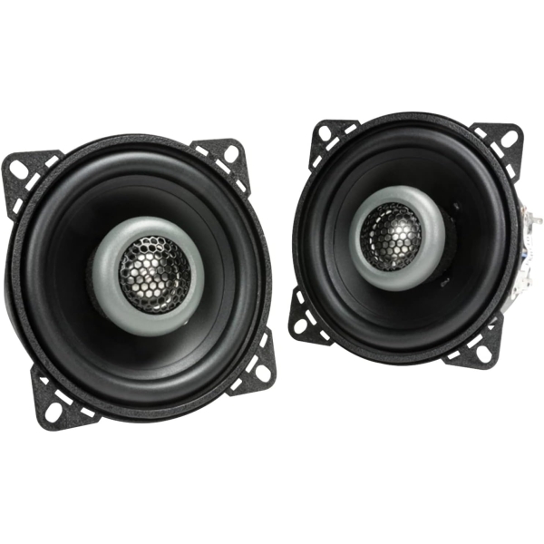 MB Quart FKB108 Formula Series 2-Way Coaxial Speakers (3.5"), 9.90in. x 5.90in.