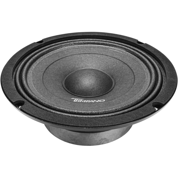 Timpano 8 Inch Shallow Car Speaker 700 Watts TPT-MB8-4 Slim Shallow Profile 4 - Image 3