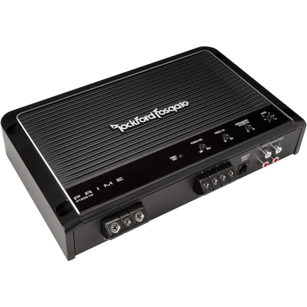 Rockford Fosgate R1200-1D Prime 1,200 Watt Class-D Mono Amplifier - Image 2