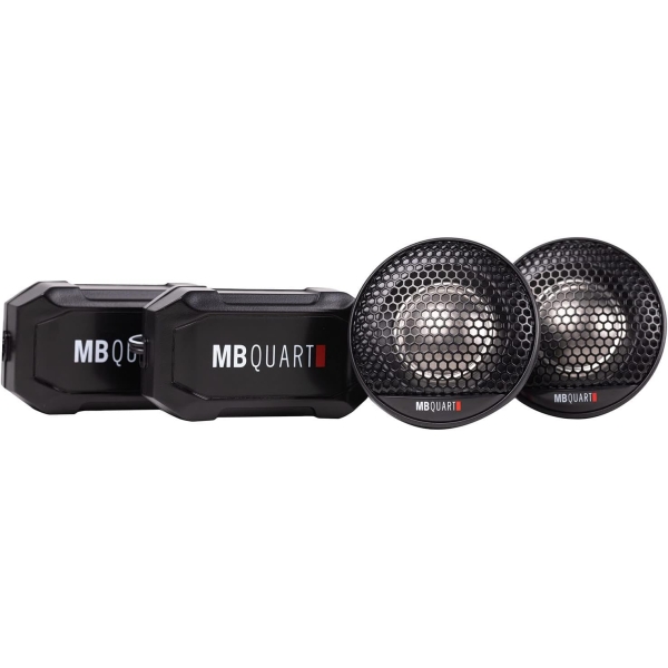 MB Quart Formula 1 inch Tweeter kit