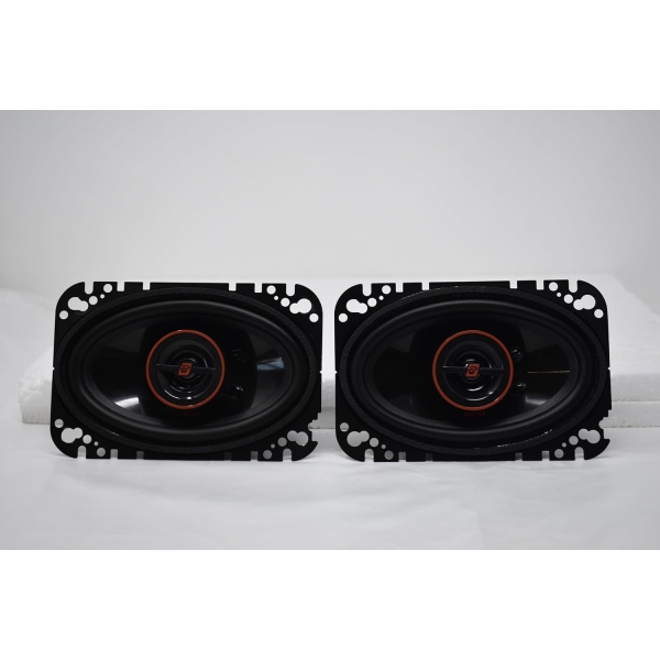 CERWIN-VEGA! HED Series 4"x6" 2-Way Coaxial Car Speakers, 4Ω, 30W RMS - Image 6