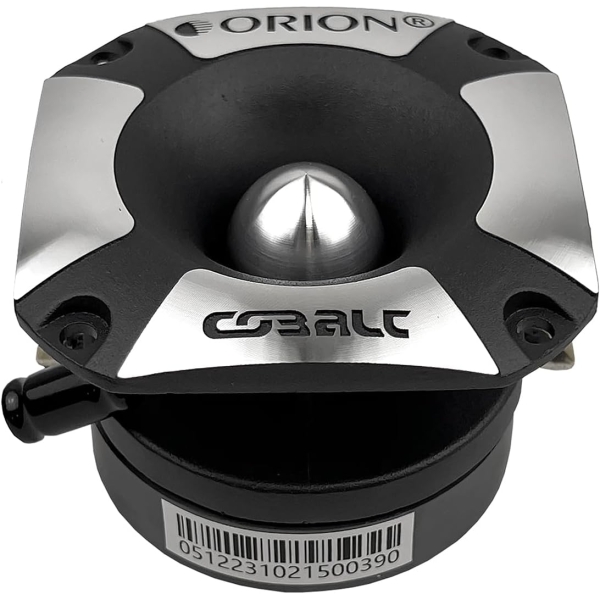 ORION Cobalt Series CTW200 3.7” Super Bullet Tweeter | Aluminum Diaphragm - Image 2