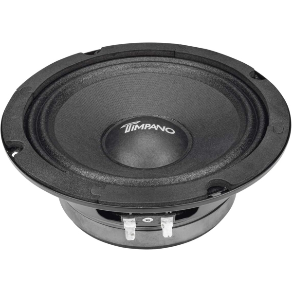 Timpano 6.5 Inch Shallow Midrange Speaker 500 Watts Max Power TPT-MR6-4 PRO - Image 6